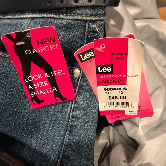 Lee Capri jeans - Picture 2 of 3